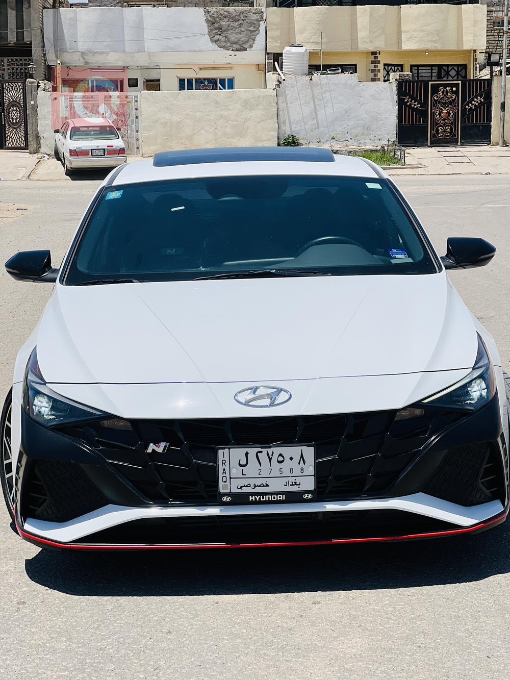 هيونداي النترا